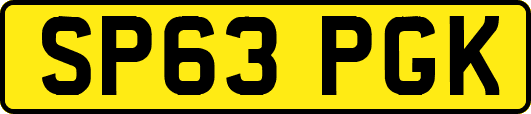 SP63PGK