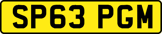 SP63PGM