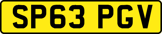 SP63PGV