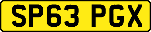SP63PGX