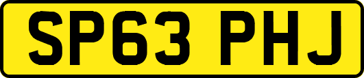 SP63PHJ