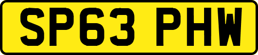 SP63PHW