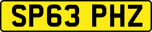 SP63PHZ