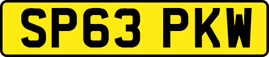 SP63PKW
