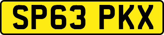 SP63PKX