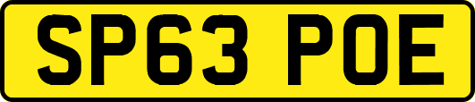 SP63POE