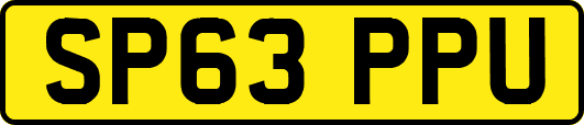 SP63PPU
