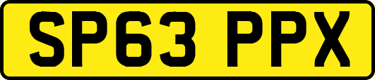 SP63PPX
