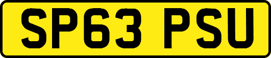 SP63PSU