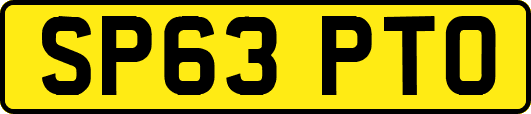SP63PTO