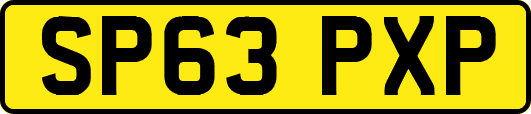 SP63PXP