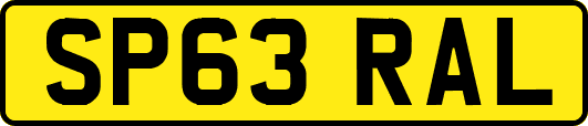 SP63RAL