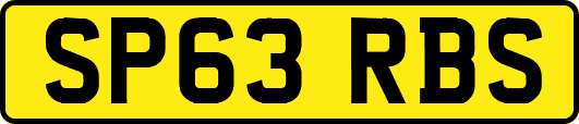 SP63RBS