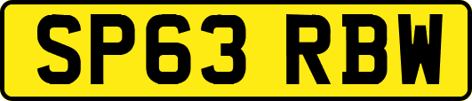 SP63RBW