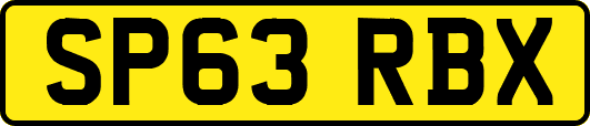 SP63RBX