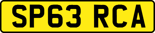SP63RCA