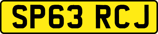 SP63RCJ