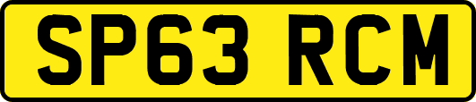 SP63RCM
