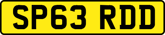 SP63RDD
