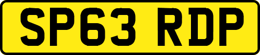 SP63RDP