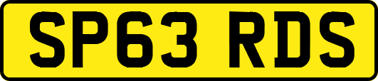 SP63RDS