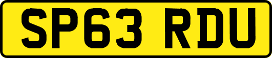 SP63RDU