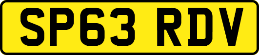 SP63RDV