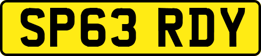 SP63RDY