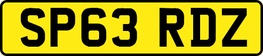 SP63RDZ