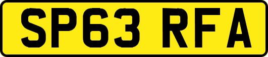 SP63RFA