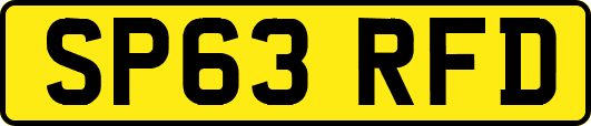 SP63RFD