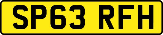 SP63RFH