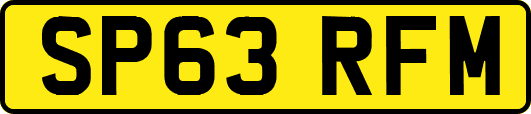SP63RFM