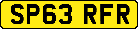 SP63RFR