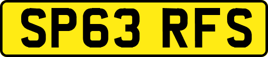 SP63RFS