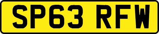 SP63RFW