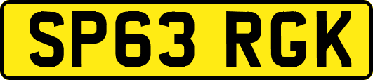 SP63RGK