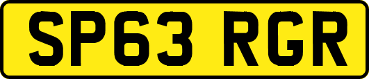 SP63RGR