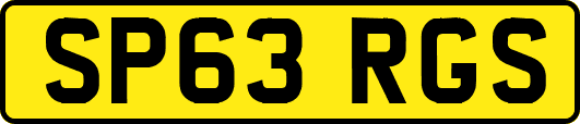 SP63RGS
