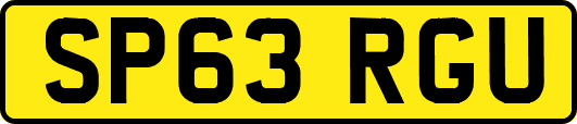 SP63RGU