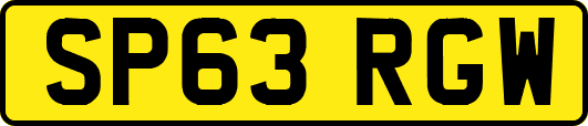SP63RGW