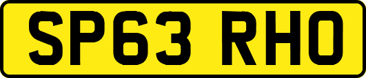 SP63RHO