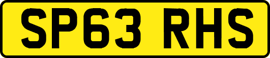 SP63RHS