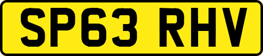 SP63RHV