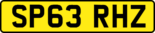 SP63RHZ
