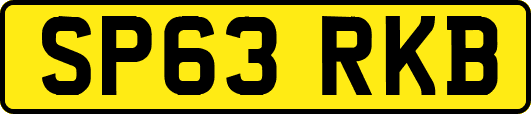 SP63RKB