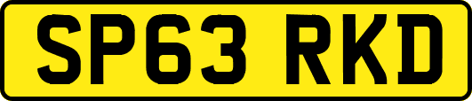 SP63RKD