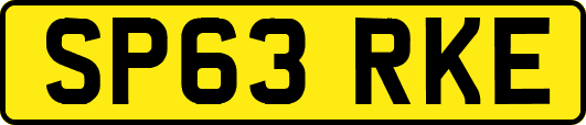 SP63RKE