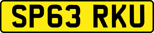 SP63RKU