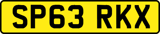 SP63RKX